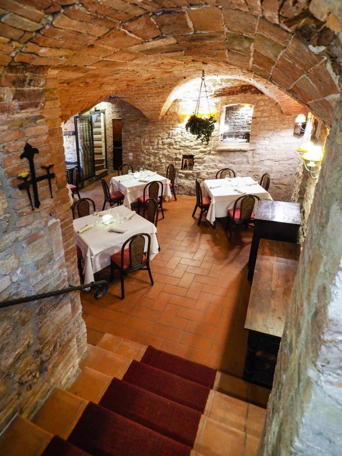 B&B Locanda San Michele Corciano Exterior photo