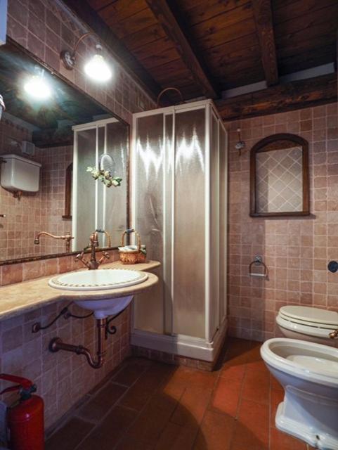 B&B Locanda San Michele Corciano Exterior photo